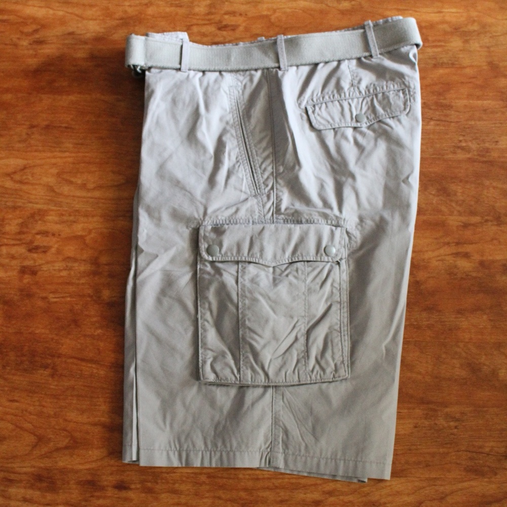 Levi Strauss & Co. Cargo Shorts